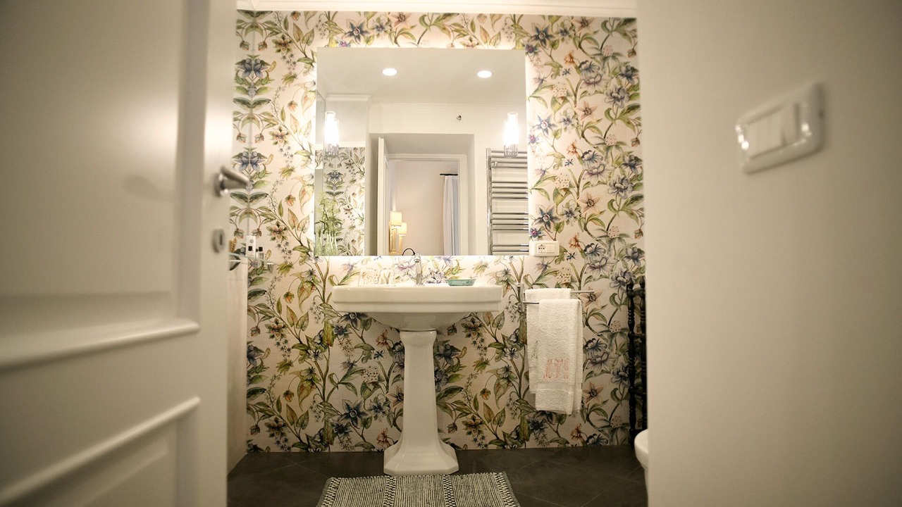 Photo of Bathroom in San Pietro