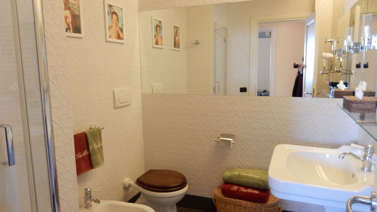Photo of Bathroom in San Pietro