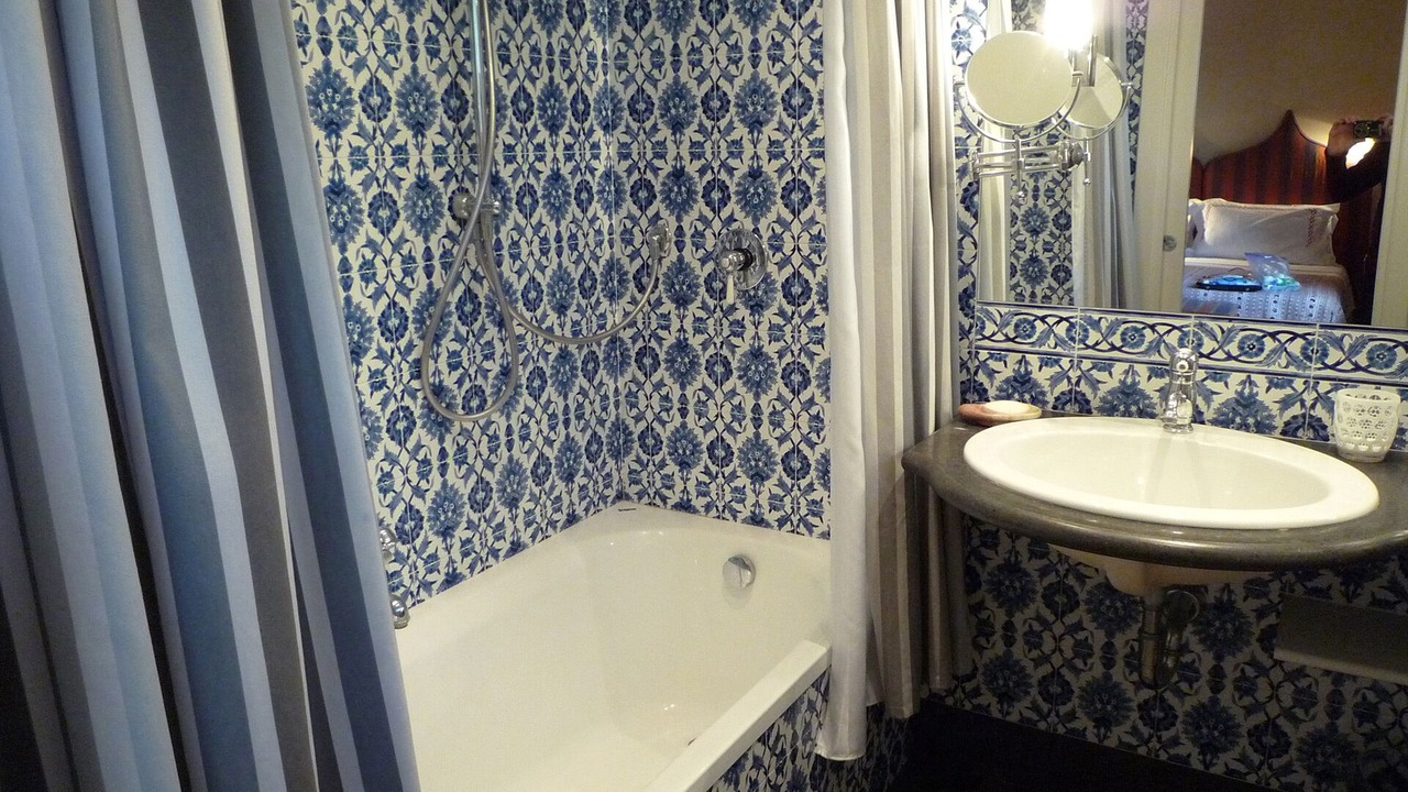 Photo of Bathroom in San Pietro