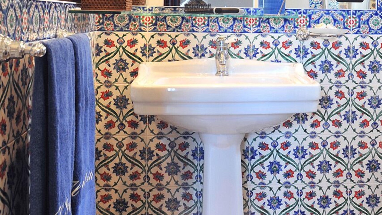 Photo of Bathroom in San Pietro