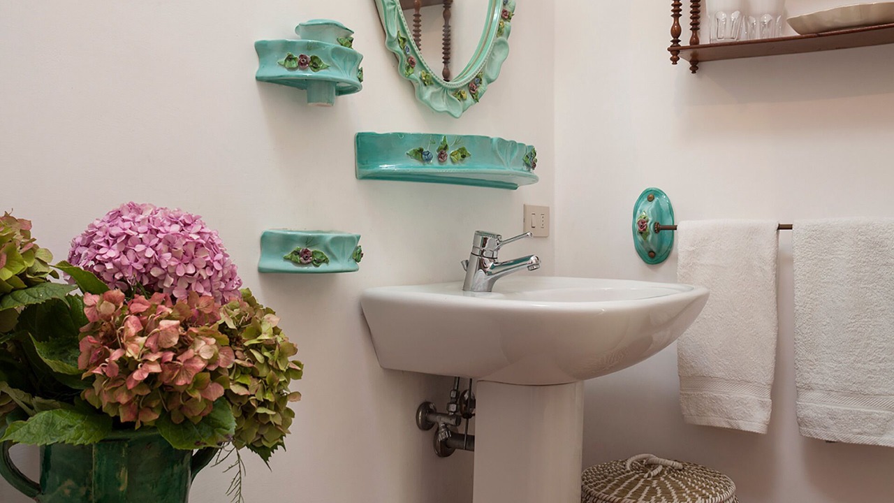 Photo of Bathroom in Piano di Sorrento