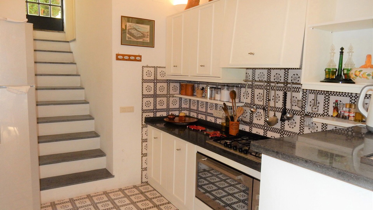 Photo of Kitchen in Piano di Sorrento