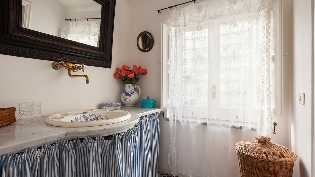 Photo of Bathroom in Piano di Sorrento