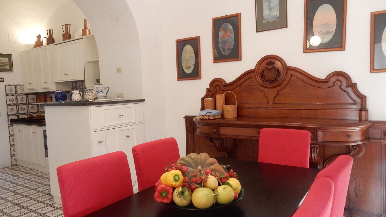 Photo of Bedroom in Piano di Sorrento