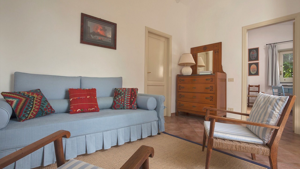 Photo of Bedroom in Piano di Sorrento