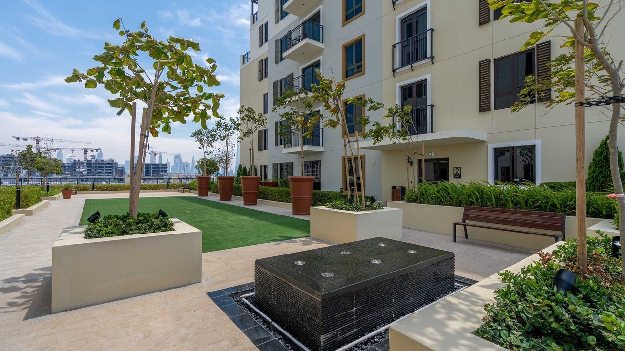 Photo of Patio Balcony in Dubai