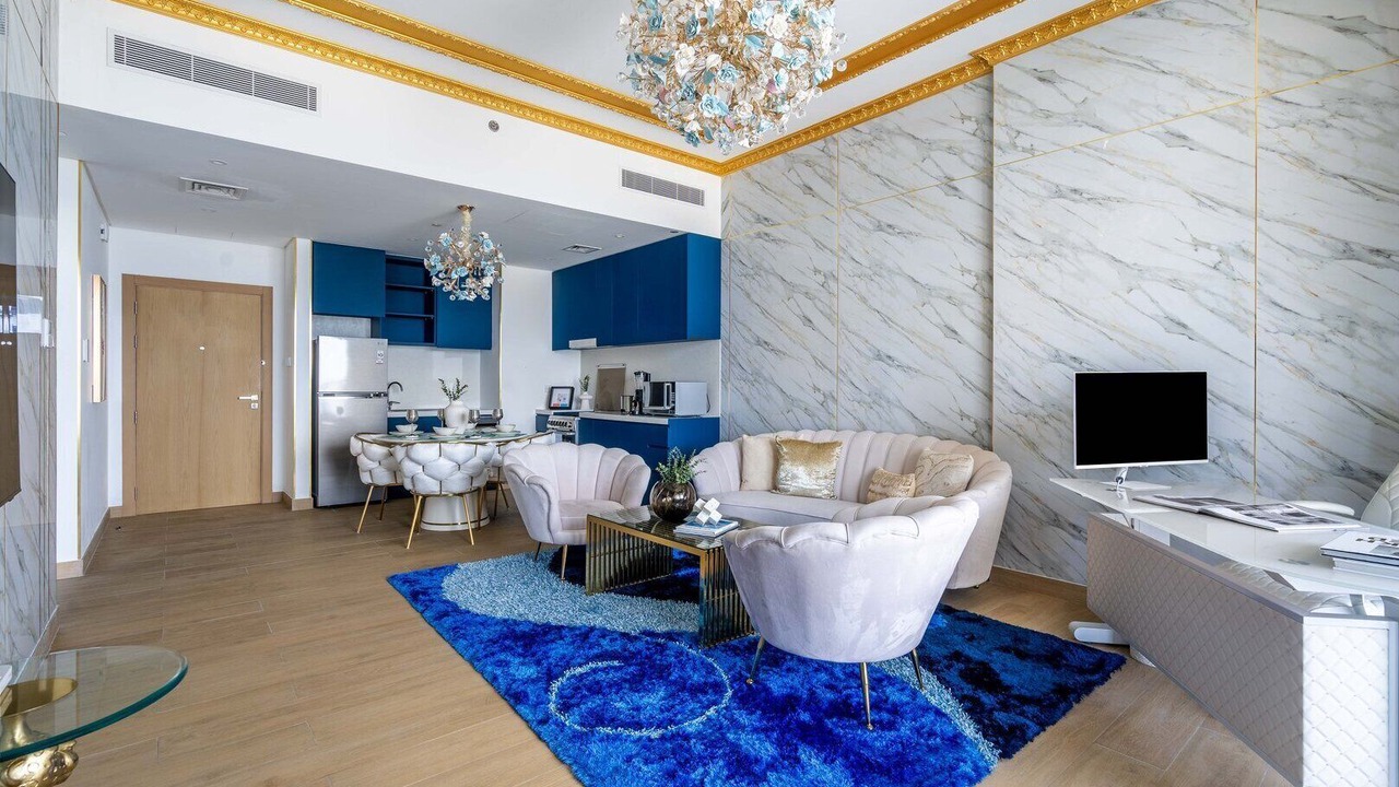 Photo of Livingroom in Dubai