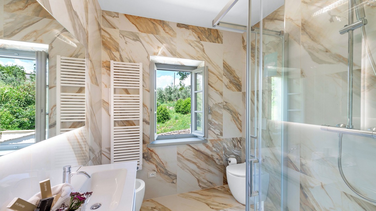 Photo of Bathroom in Ponte Buriano