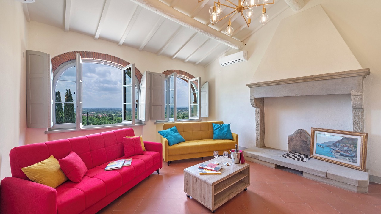 Photo of Livingroom in Ponte Buriano