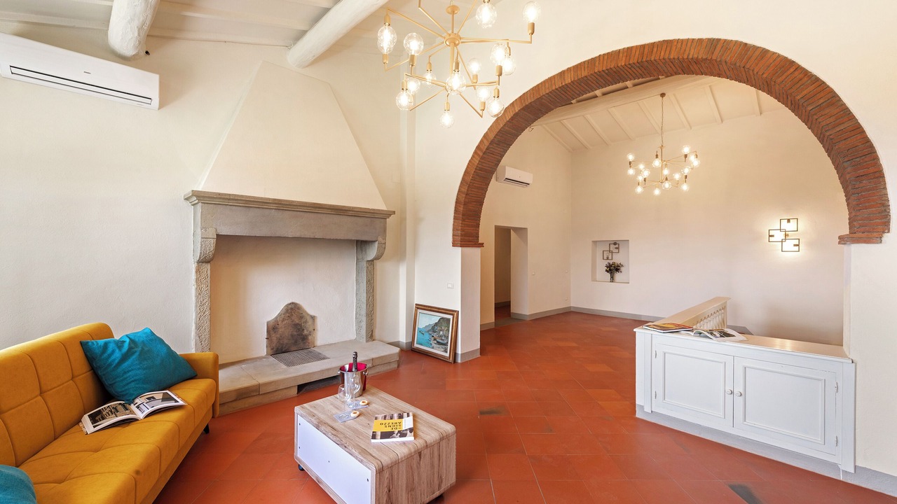 Photo of Livingroom in Ponte Buriano