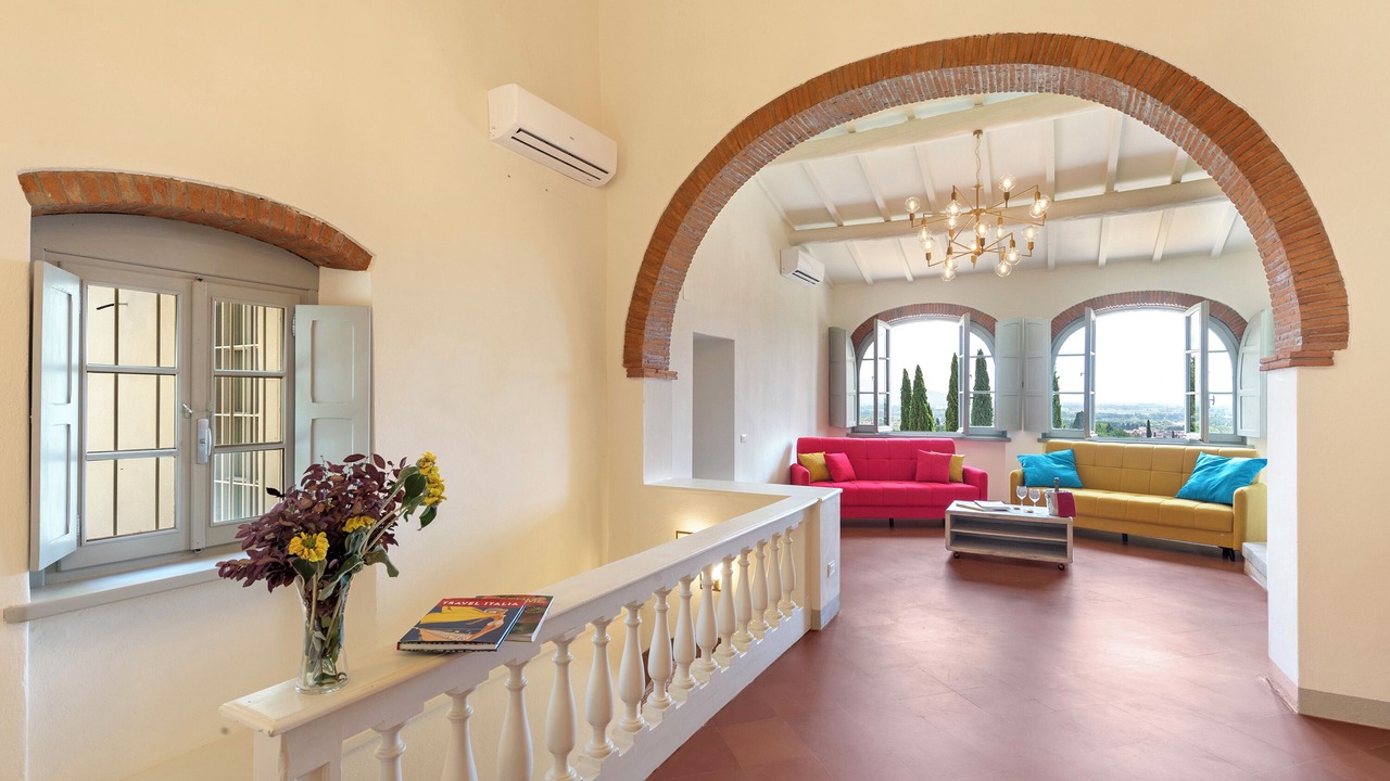 Photo of Livingroom in Ponte Buriano