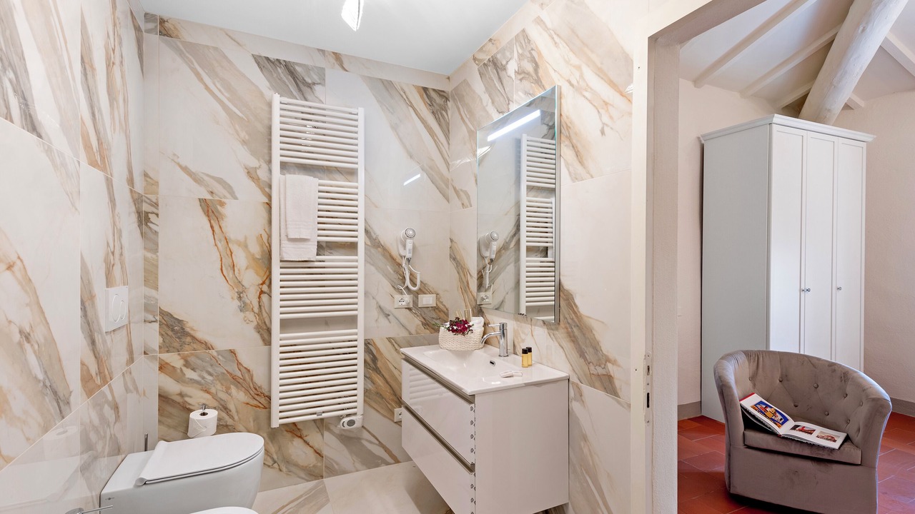 Photo of Bathroom in Ponte Buriano