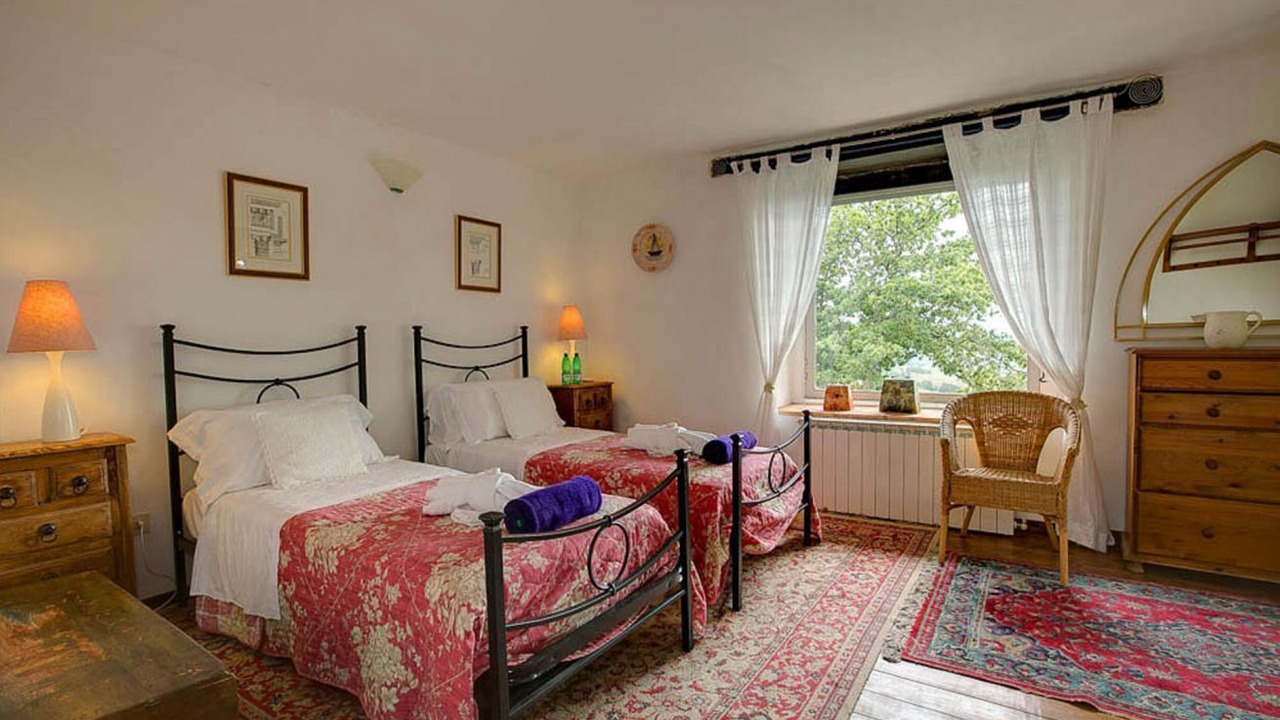 Photo of Bedroom in Pieve Santo Stefano