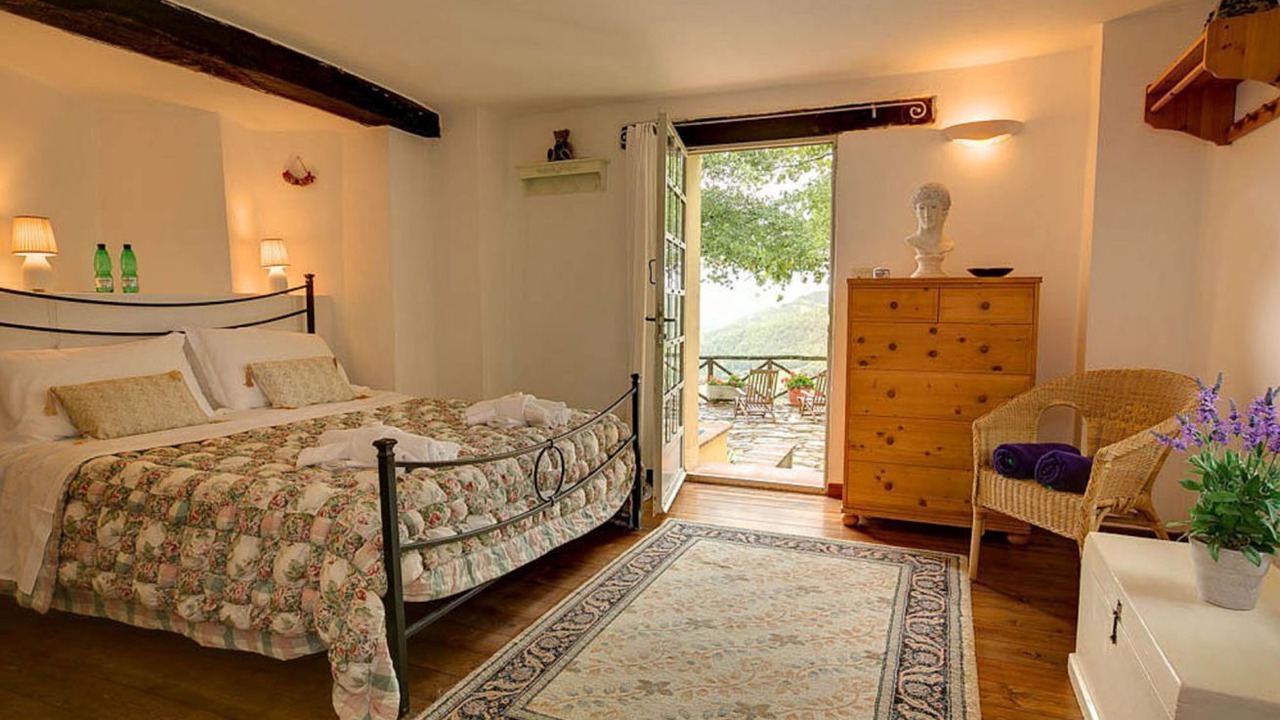 Photo of Bedroom in Pieve Santo Stefano
