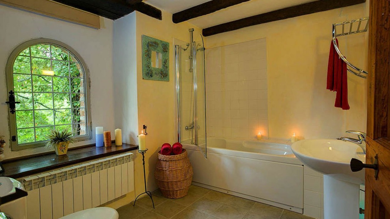 Photo of Bathroom in Pieve Santo Stefano