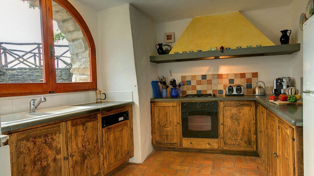 Photo of Kitchen in Pieve Santo Stefano