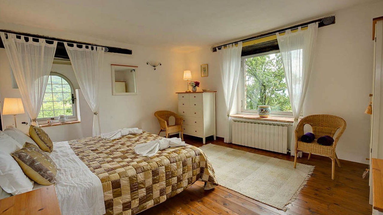 Photo of Bedroom in Pieve Santo Stefano