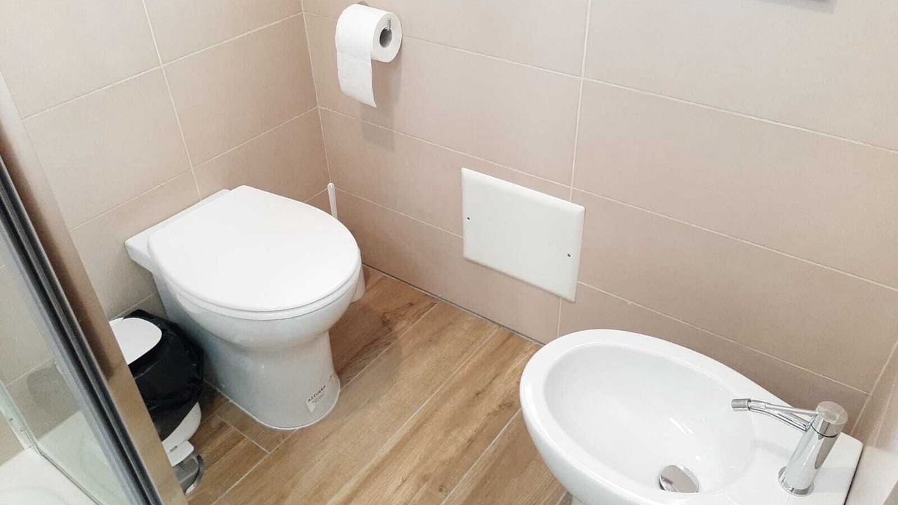 Photo of Bathroom in Angri