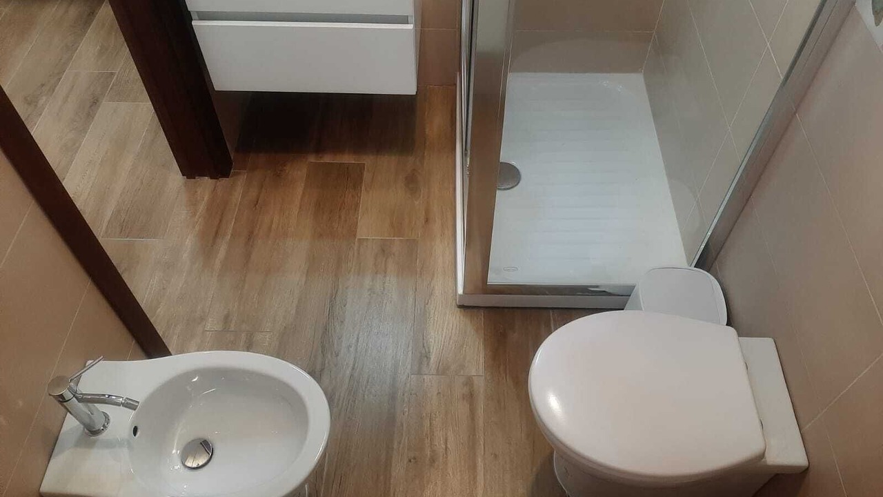Photo of Bathroom in Angri