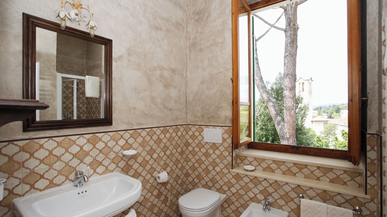 Photo of Bathroom in Sansepolcro