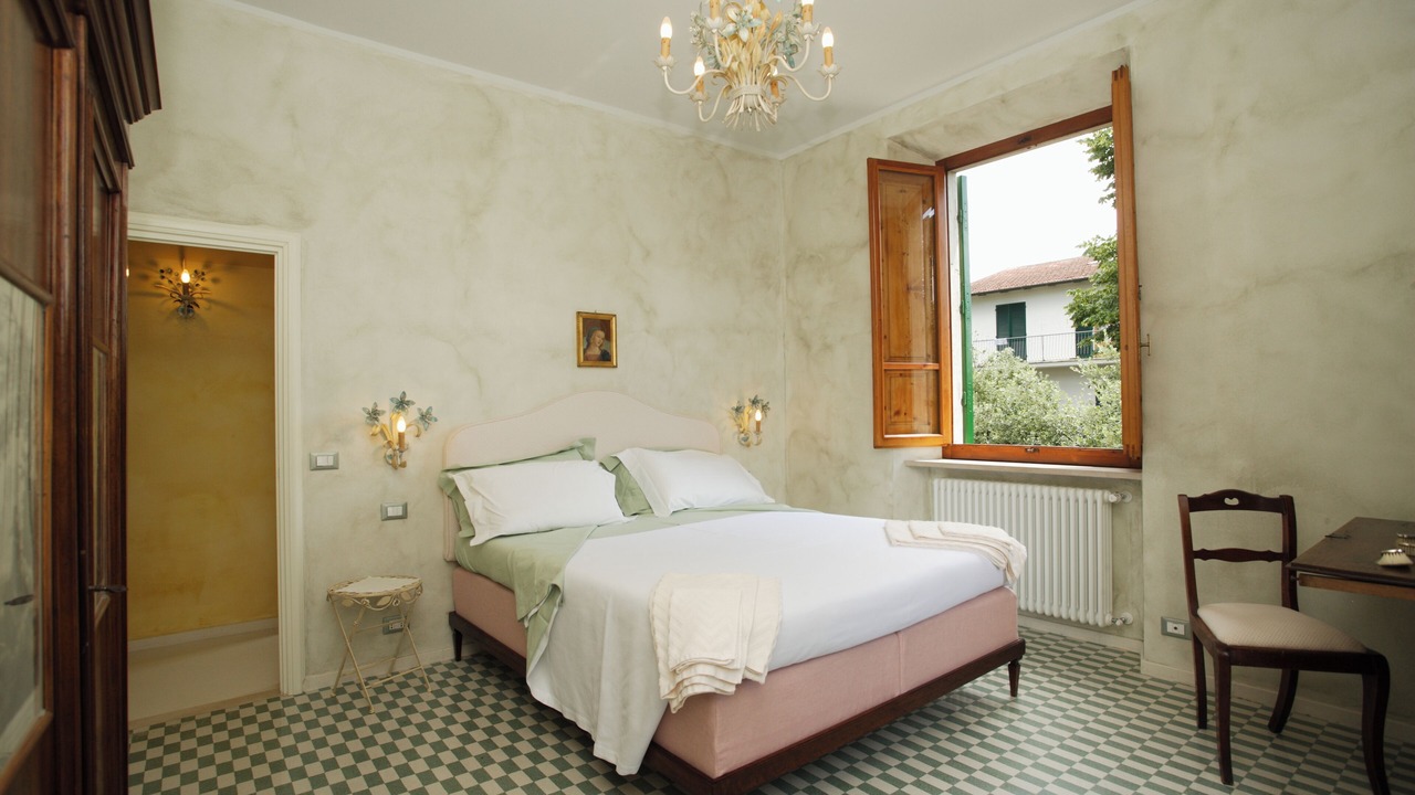 Photo of Bedroom in Sansepolcro