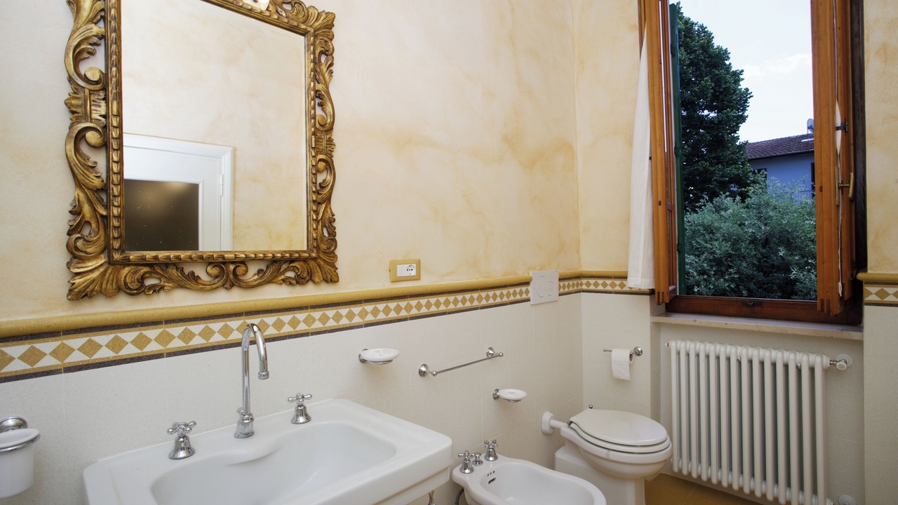 Photo of Bathroom in Sansepolcro