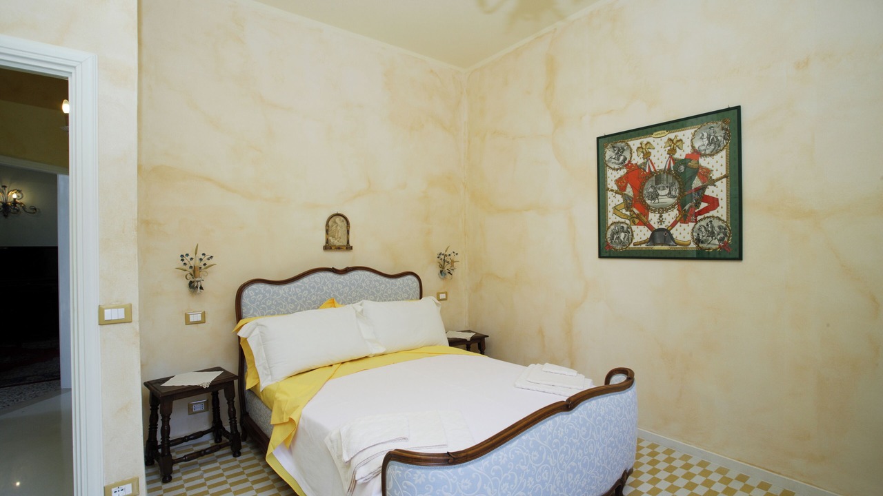Photo of Bedroom in Sansepolcro