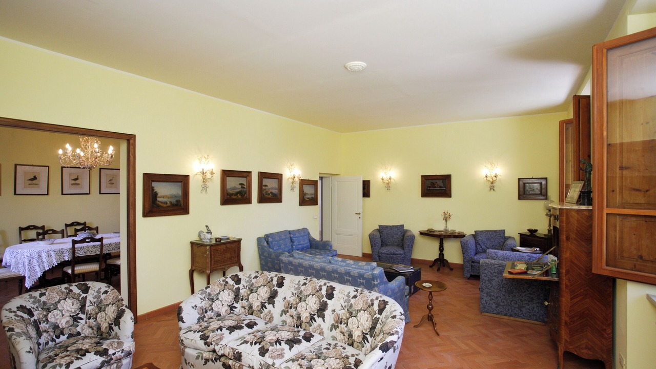 Photo of Livingroom in Sansepolcro