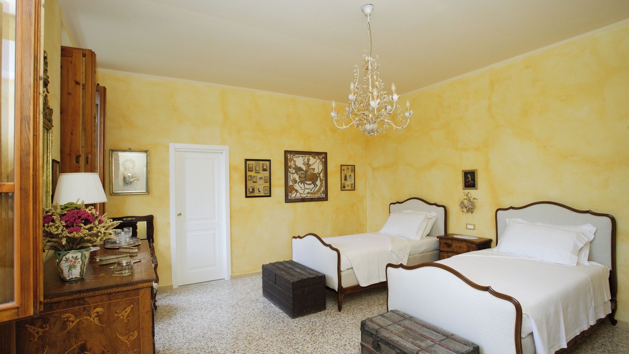 Photo of Bedroom in Sansepolcro