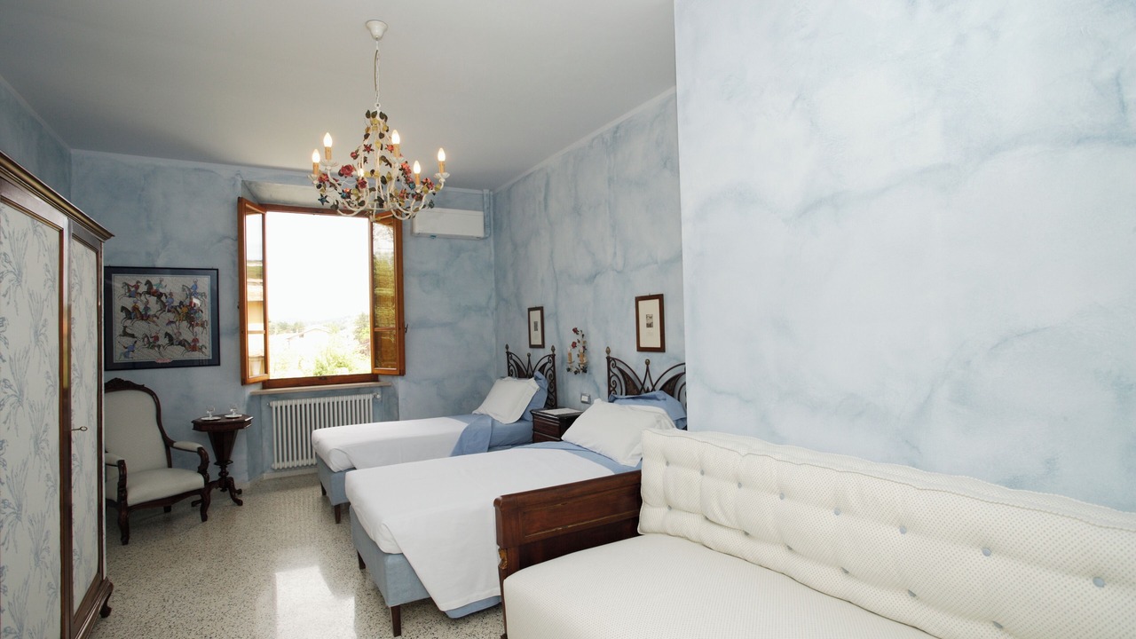 Photo of Bedroom in Sansepolcro
