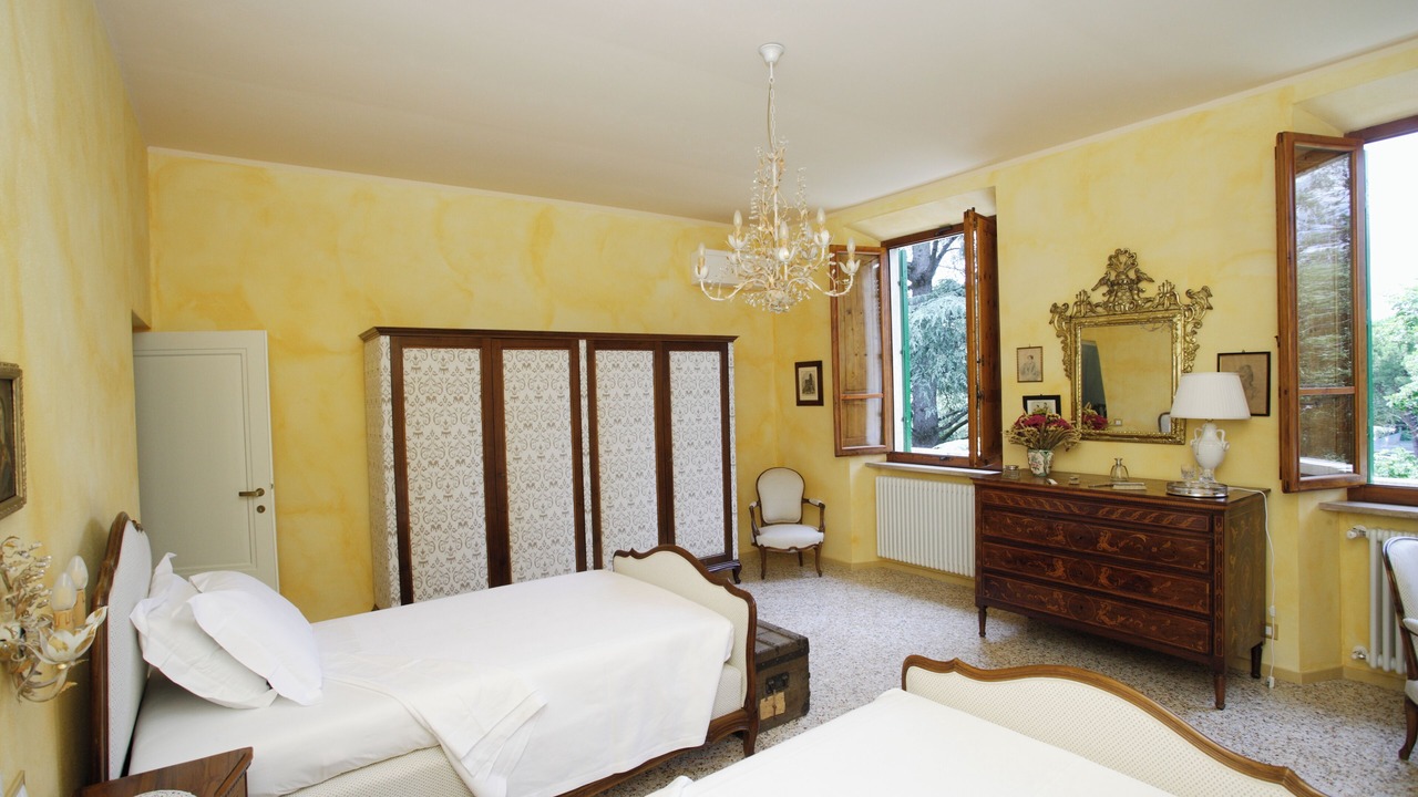 Photo of Bedroom in Sansepolcro