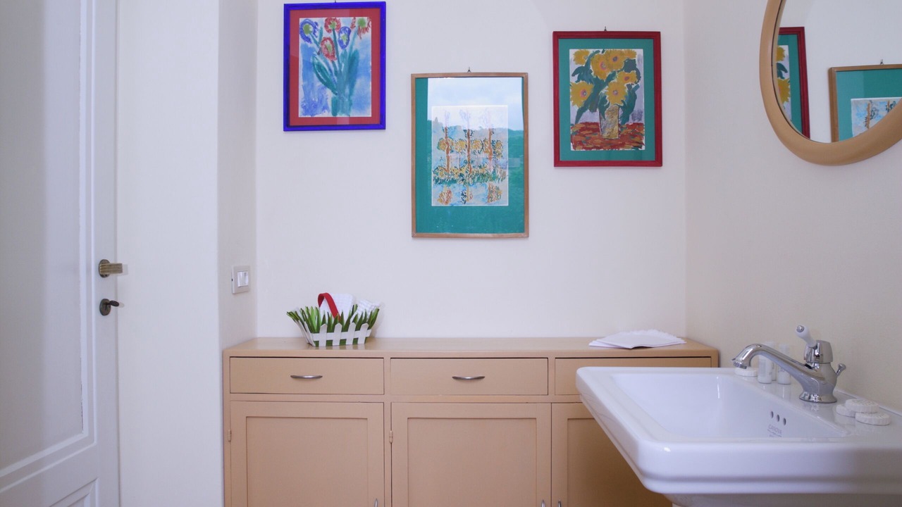 Photo of Bathroom in Sansepolcro