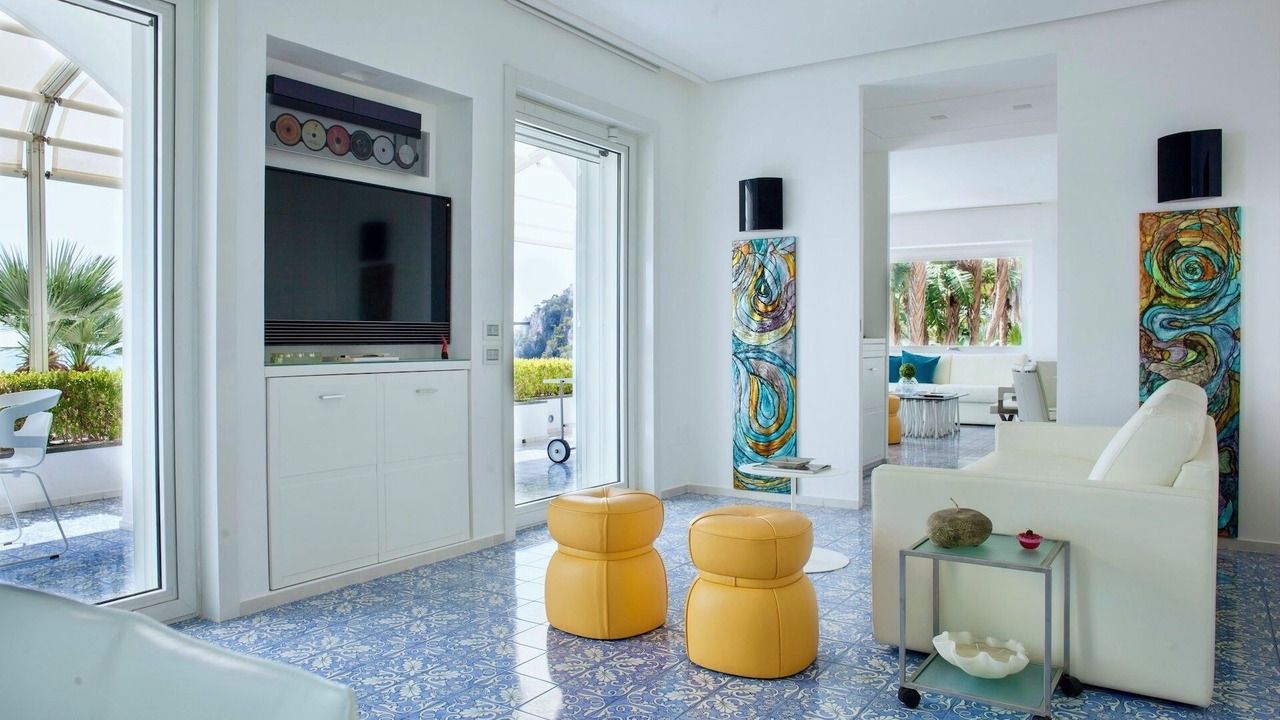 Photo of Livingroom in Marina Piccola