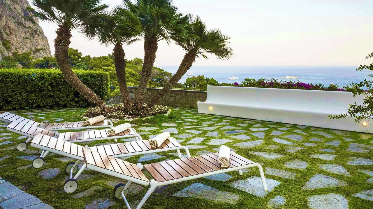Photo of Patio Balcony in Marina Piccola