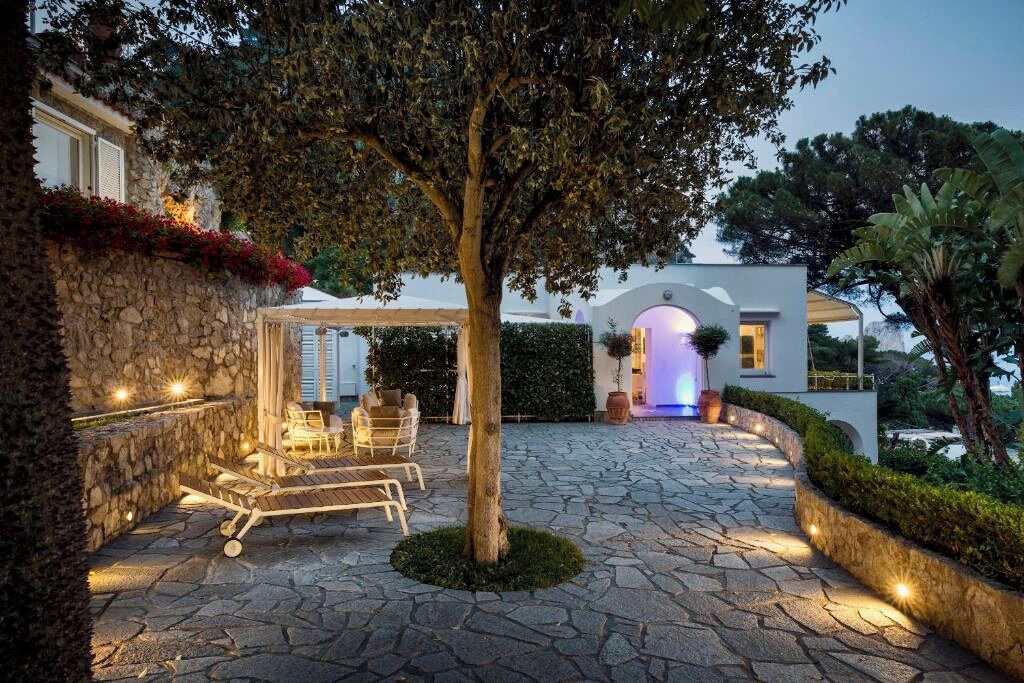 Photo of Patio Balcony in Marina Piccola