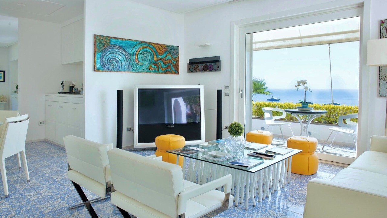 Photo of Livingroom in Marina Piccola