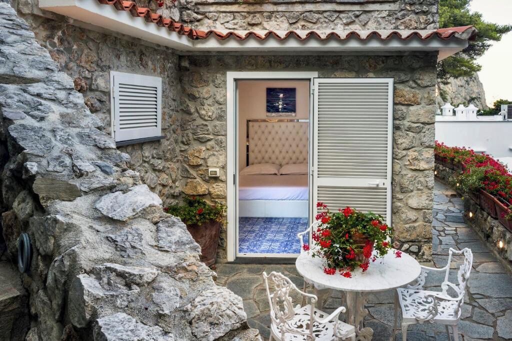 Photo of Patio Balcony in Marina Piccola