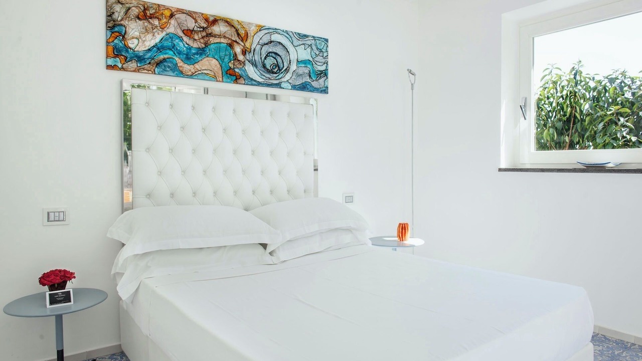 Photo of Bedroom in Marina Piccola
