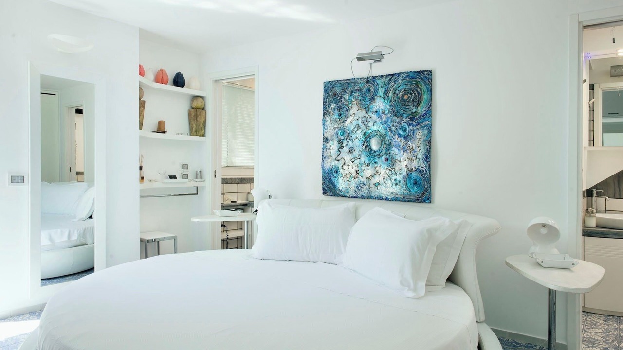 Photo of Bedroom in Marina Piccola