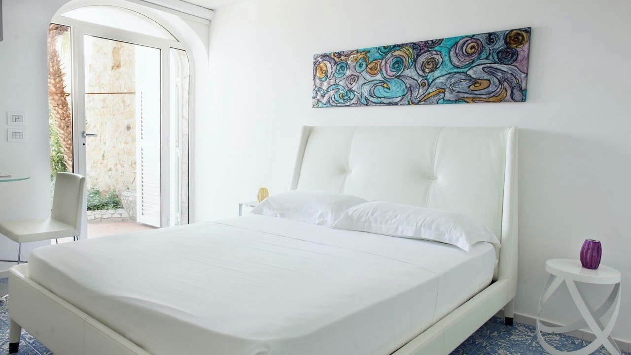 Photo of Bedroom in Marina Piccola