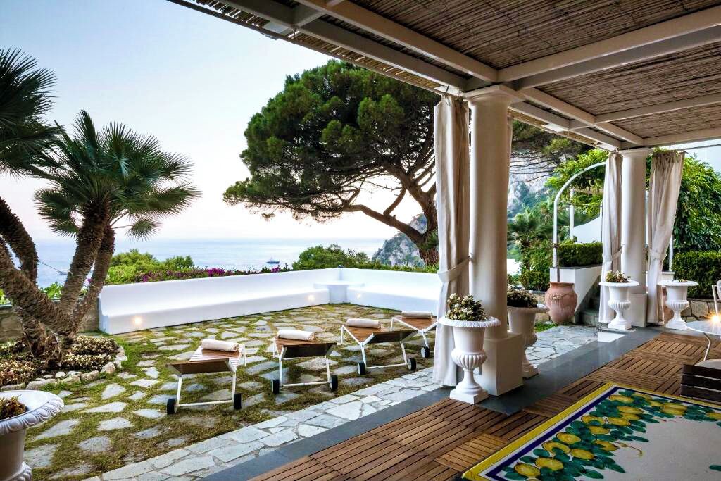 Photo of Patio Balcony in Marina Piccola