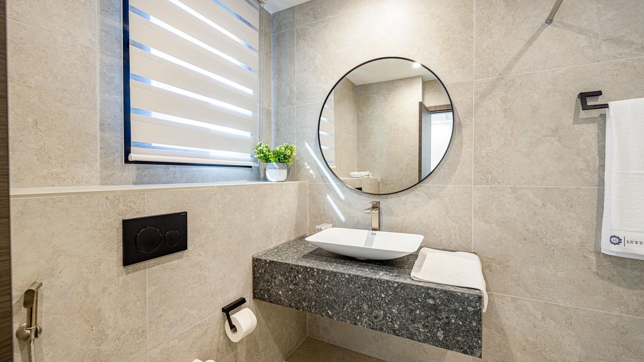 Photo of Bathroom in Palm Jumeirah