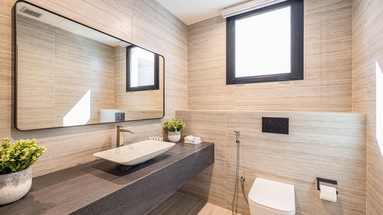 Photo of Bathroom in Palm Jumeirah