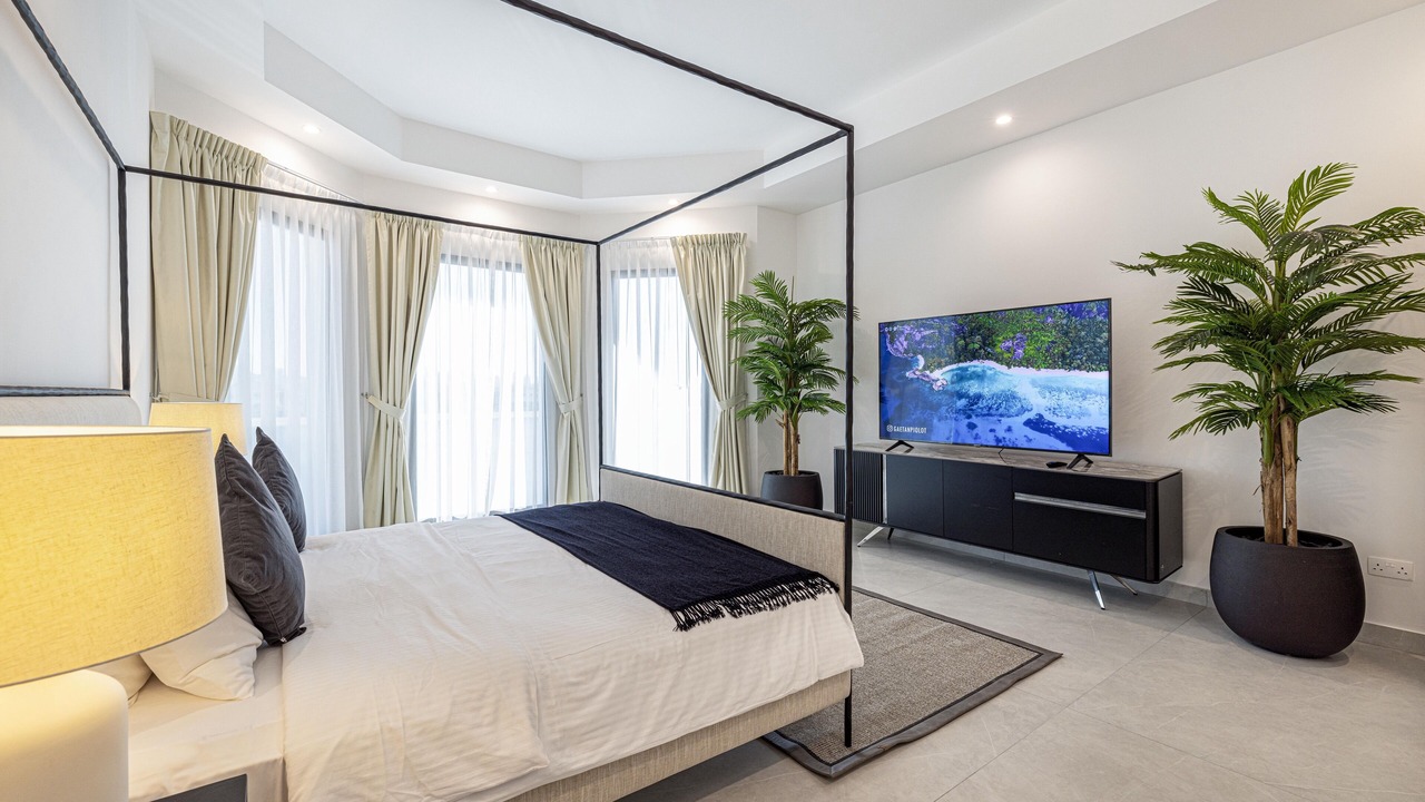Photo of Bedroom in Palm Jumeirah