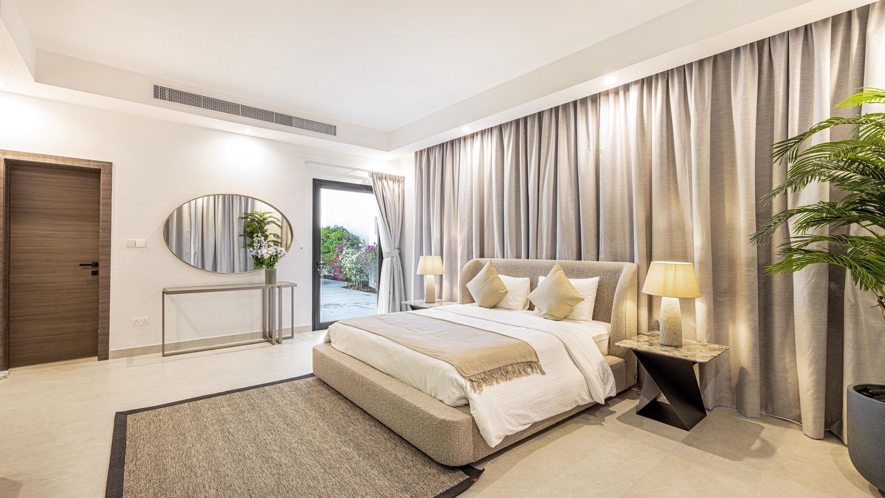 Photo of Bedroom in Palm Jumeirah