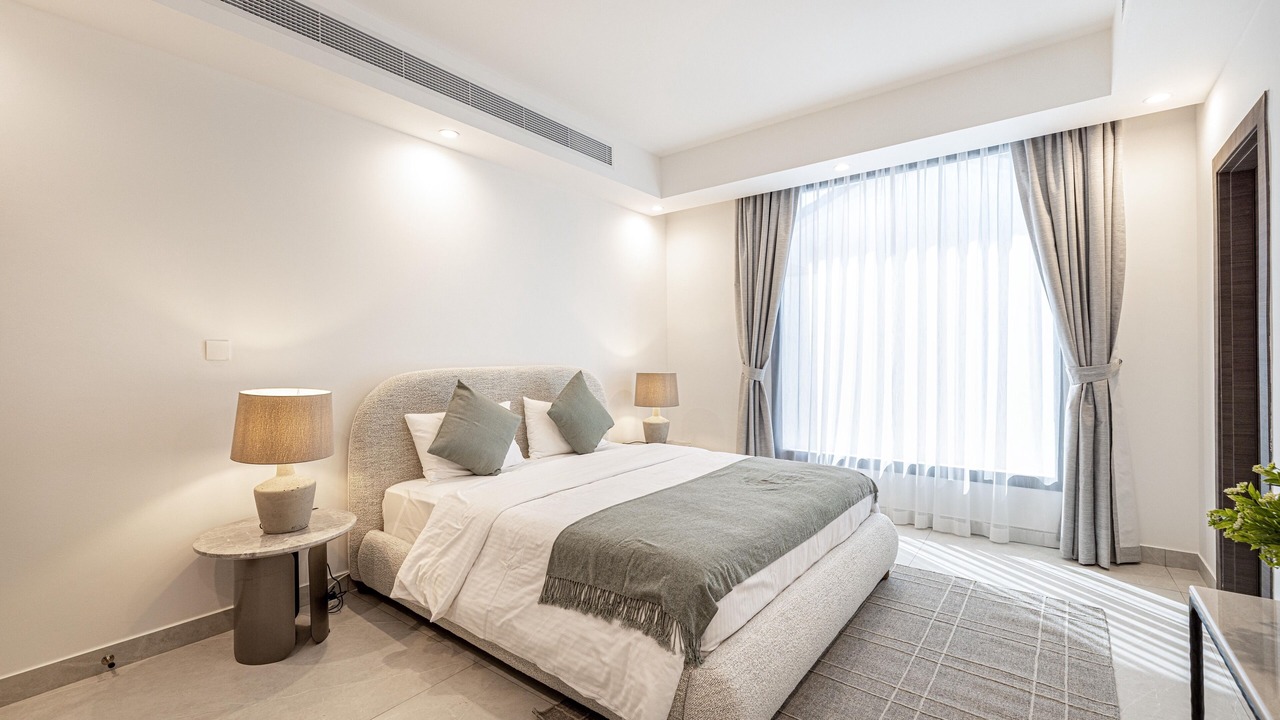 Photo of Bedroom in Palm Jumeirah