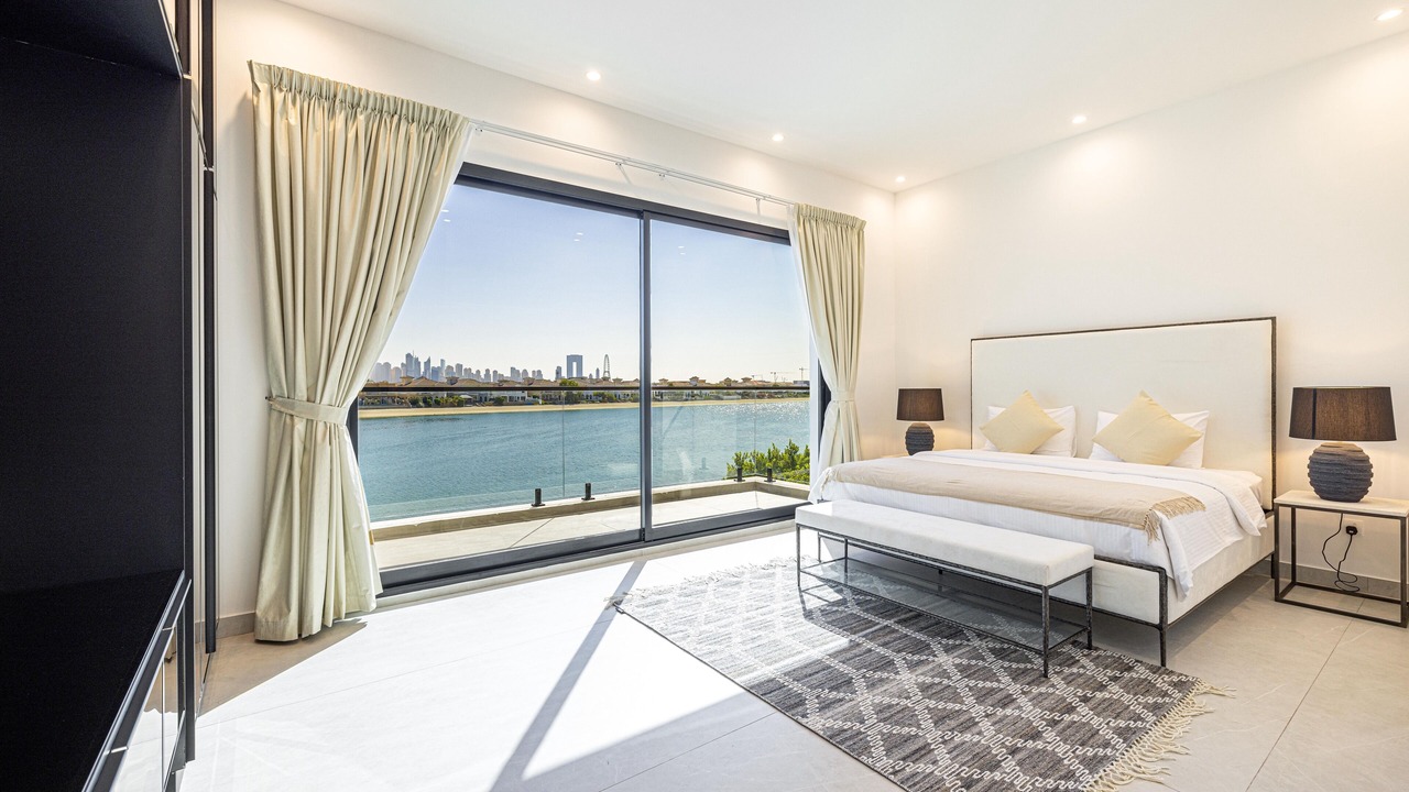 Photo of Bedroom in Palm Jumeirah