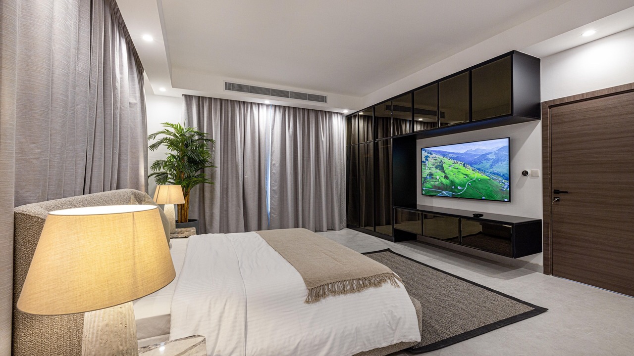 Photo of Bedroom in Palm Jumeirah