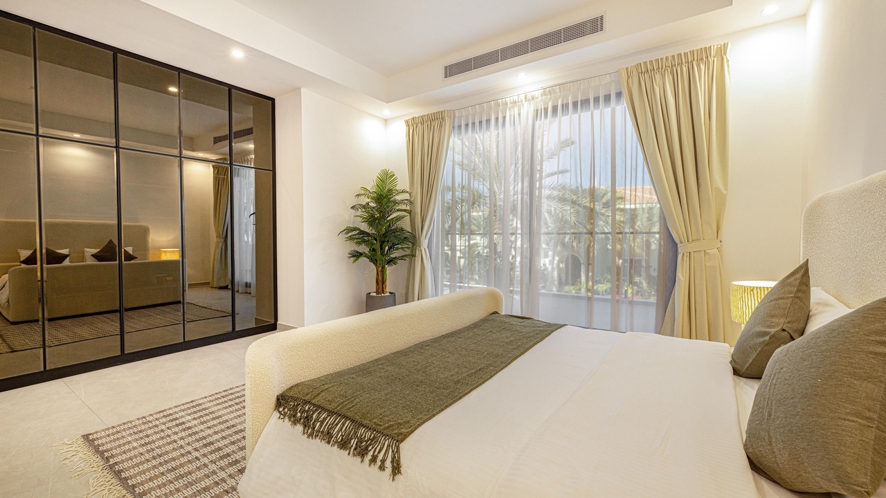 Photo of Bedroom in Palm Jumeirah