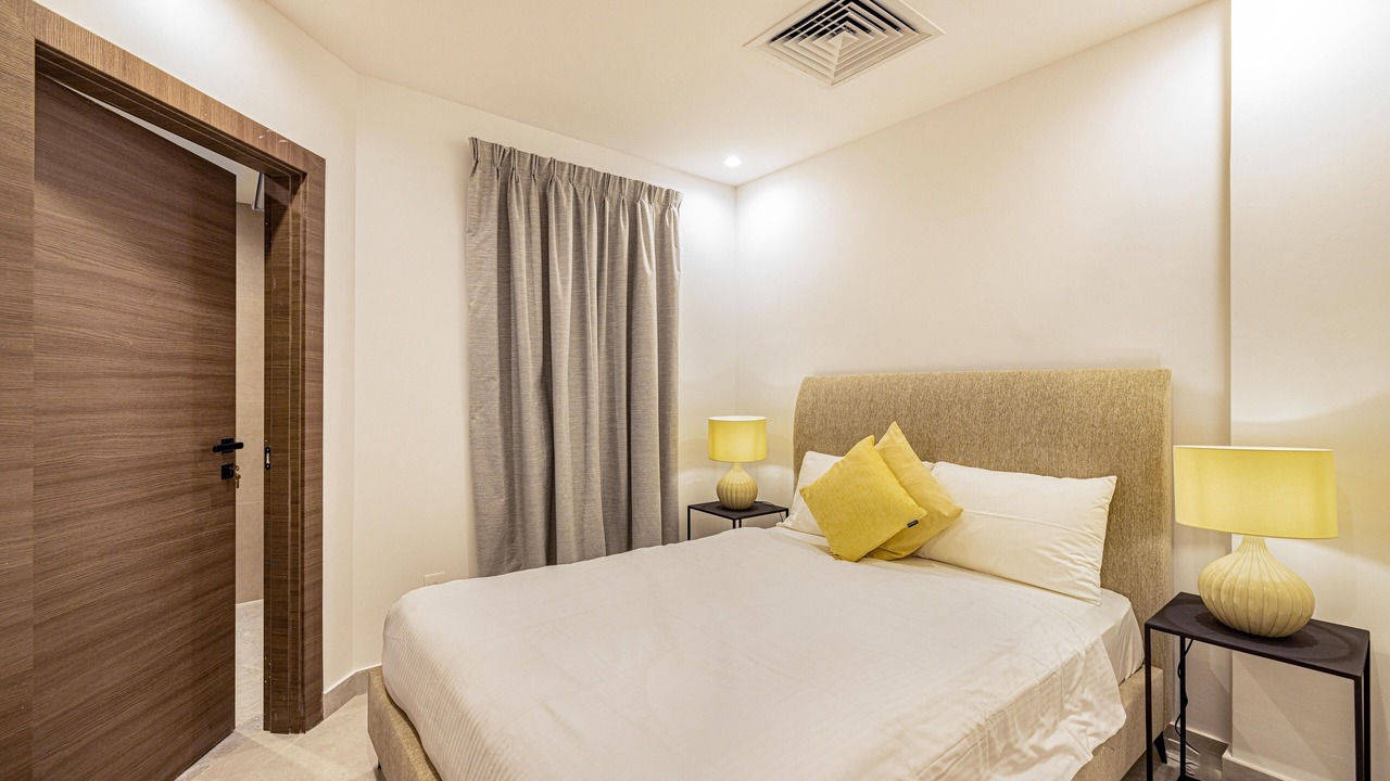 Photo of Bedroom in Palm Jumeirah